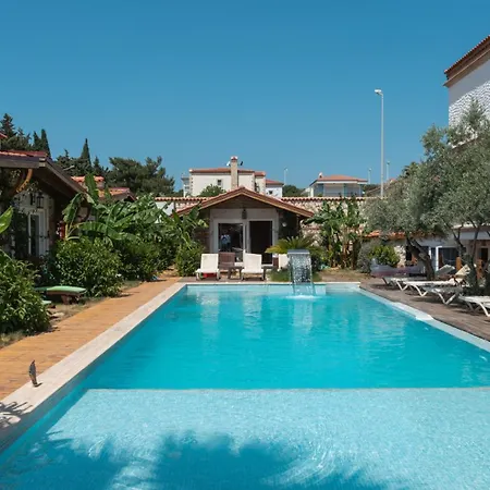 Breeze Alacati Hotel Çeşme